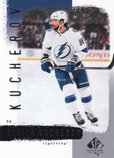 2020-21 UD SP Authentic - Nikita Kucherov - Retro