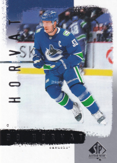 2020-21 UD SP Authentic - Bo Horvat - Retro