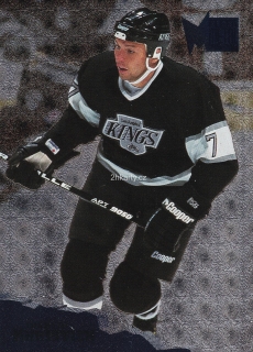1995-96 Fleer Metal - Dimitri Khristich
