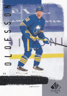 2020-21 UD SP Authentic - Victor Olofsson - Retro