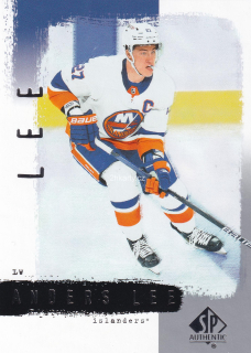 2020-21 UD SP Authentic - Anders Lee - Retro
