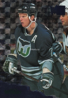 1995-96 Fleer Metal - Glen Wesley