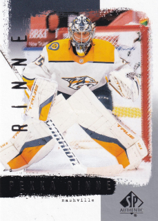 2020-21 UD SP Authentic - Pekka Rinne - Retro