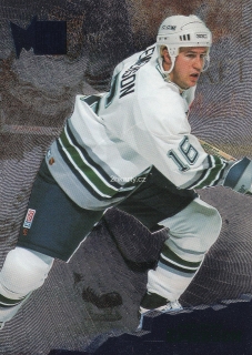 1995-96 Fleer Metal - Nelson Emerson
