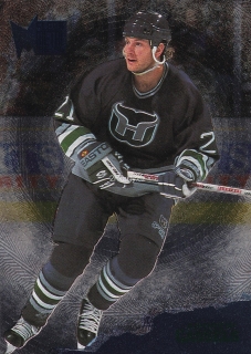 1995-96 Fleer Metal - Andrew Cassels