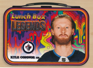 2022-23 UD Series 2 - Kyle Connor - Lunch Box Legends