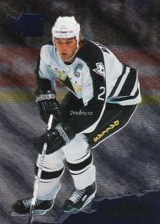 1995-96 Fleer Metal - Derian Hatcher