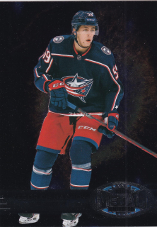 2020-21 UD Skybox Metal Universe - Yegor Chinakov - Retro