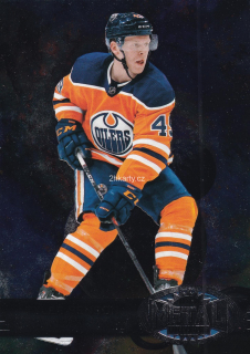 2020-21 UD Skybox Metal Universe - Tyler Benson - Retro