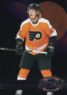 2020-21 UD Skybox Metal Universe - Wade Allison - Retro