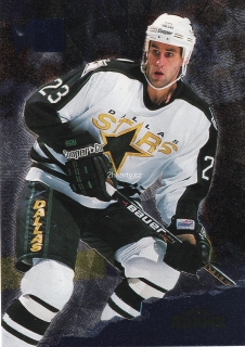 1995-96 Fleer Metal - Greg Adams