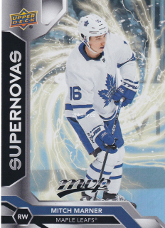 2019-20 UD MVP - Mitch Marner - Supernovas