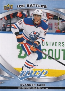 2023-24 UD MVP - Evander Kane - Ice Battles