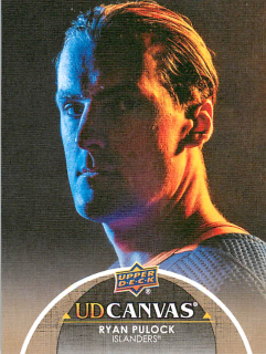 2021-22 UD Series 2 - Ryan Pulock - Canvas #C171