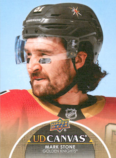 2021-22 UD Series 1 - Mark Stone - Canvas #C83
