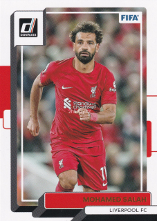 2022-23 Panini Donruss - Mohamed Salah