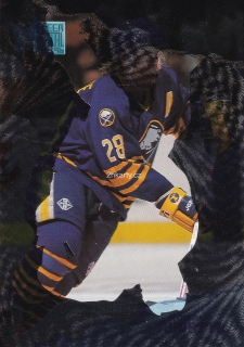 1995-96 Fleer Metal - Donald Audette