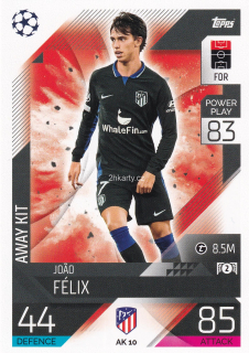 2022-23 Topps Match Attax UCL - Joao Felix