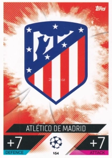 2022-23 Topps Match Attax UCL - Atletico Madrid