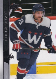 2020-21 UD Extended Series - Conor Sheary - base Clear Cut