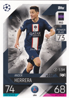 2022-23 Topps Match Attax UCL - Ander Herrera