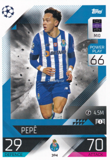 2022-23 Topps Match Attax UCL - Pepe