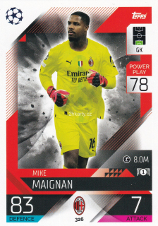 2022-23 Topps Match Attax UCL - Mike Maignan