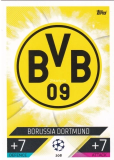2022-23 Topps Match Attax UCL - Borussia Dortmund