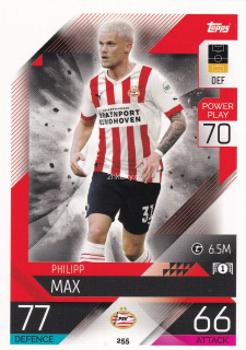 2022-23 Topps Match Attax UCL - Philipp Max