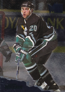 1995-96 Fleer Metal - Steve Rucchin