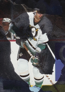 1995-96 Fleer Metal - Todd Krygier