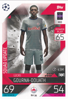 2022-23 Topps Match Attax UCL - Lucas Gourna-Douath