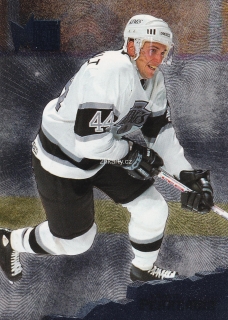 1995-96 Fleer Metal - Yanic Perreault