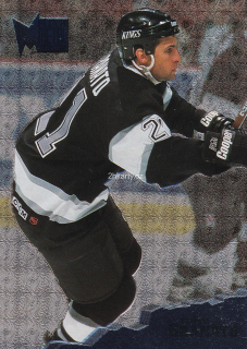 1995-96 Fleer Metal - Tony Granato