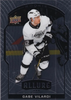 2020-21 UD Allure - Gabe Vilardi