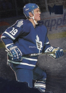 1995-96 Fleer Metal - Kenny Jonsson