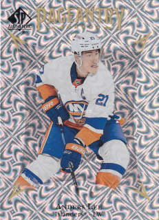 2021-22 UD SP Authentic - Anders Lee - Pageantry