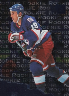 1995-96 Fleer Metal - Shane Doan