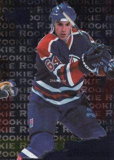 1995-96 Fleer Metal - Jason Bonsignore