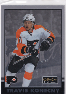 2020-21 UD O-Pee-Chee Platinum - Travis Konecny - Retro