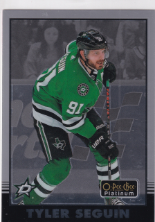 2020-21 UD O-Pee-Chee Platinum - Tyler Seguin - Retro