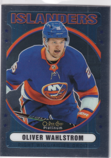 2021-22 UD O-Pee-Chee Platinum - Oliver Wahlstrom - Retro