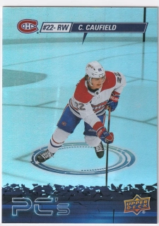 2023-24 UD Series 2 - Cole Caufield - PC's