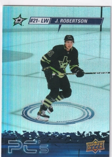 2023-24 UD Series 2 - Jason Robertson - PC's