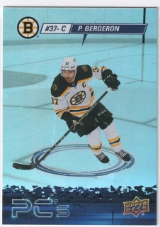 2023-24 UD Series 2 - Patrice Bergeron - PC's