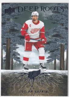 2023-24 UD Series 2 - Dylan Larkin - Deep Roots