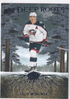 2023-24 UD Series 2 - Zach Werenski - Deep Roots