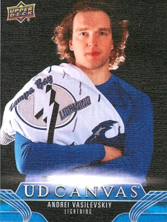 2023-24 UD Series 2 - Andrei Vasilevskiy - Canvas #C194