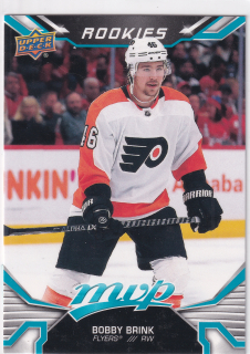 2022-23 UD MVP - Bobby Brink - Rookies