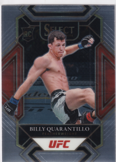 2022 Panini Select UFC - Billy Quarantillo - Mezzanine
